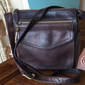Fossil handbag